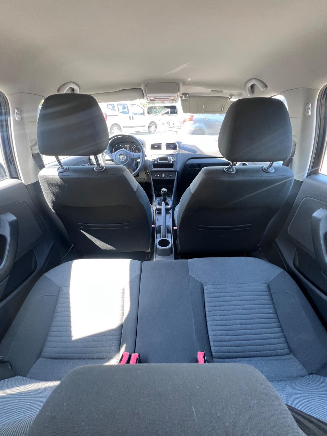 Volkswagen Polo 1.6 5 porte Highline BiFuel