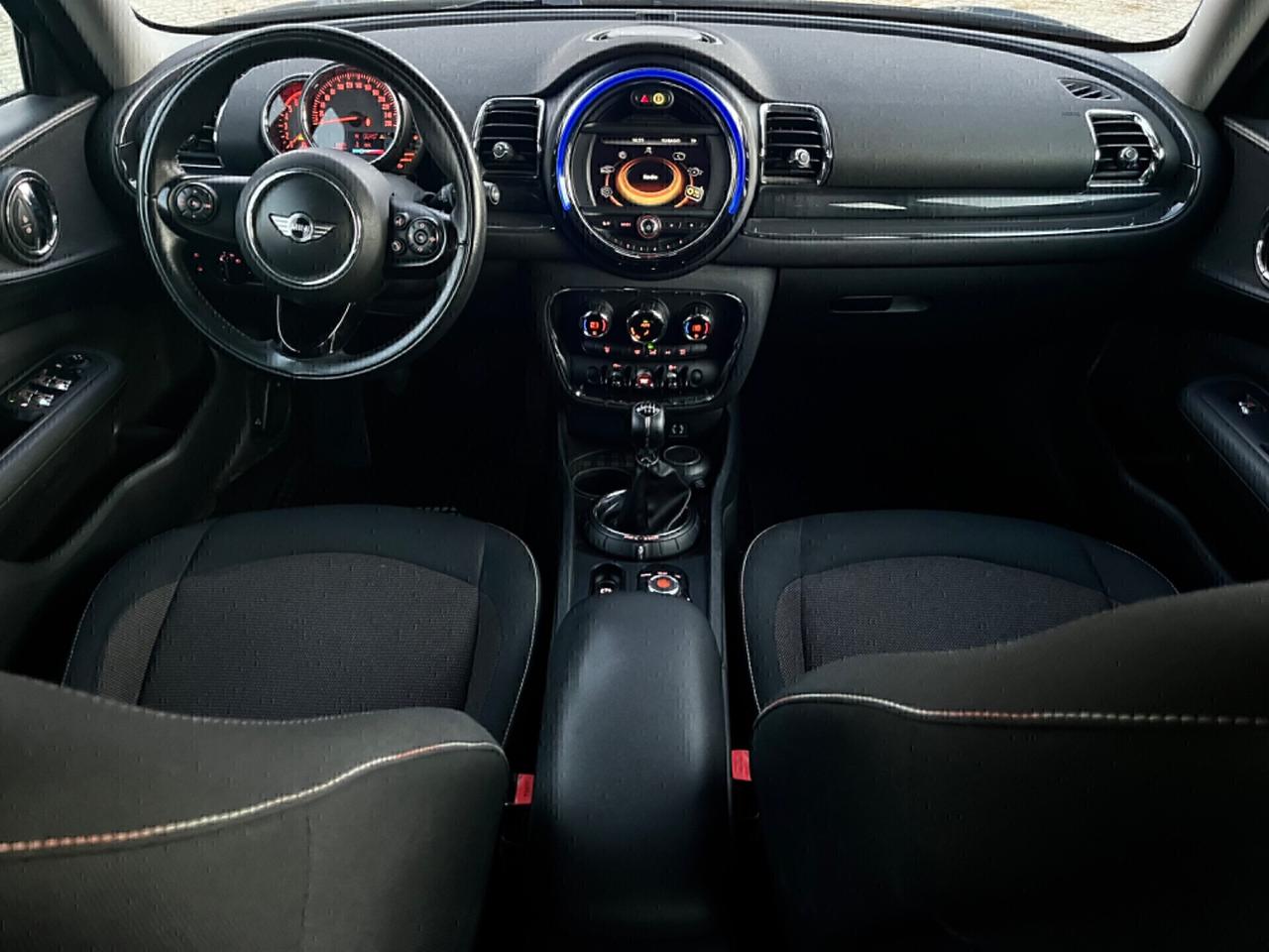Mini One Clubman Mini 1.5 CRONOLOGIA TAGLIANDI
