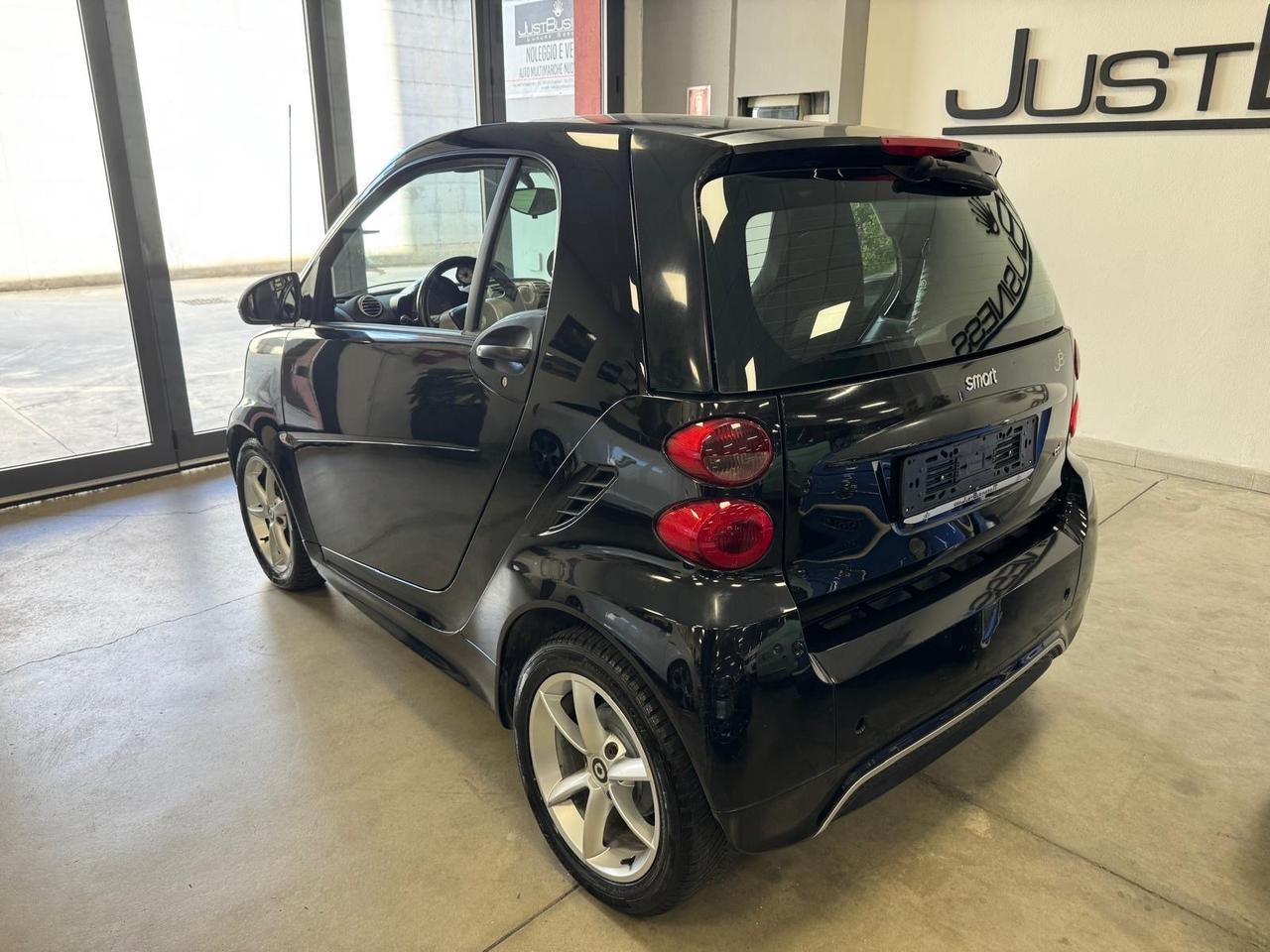 Smart ForTwo 800 40 kW coupé pulse cdi