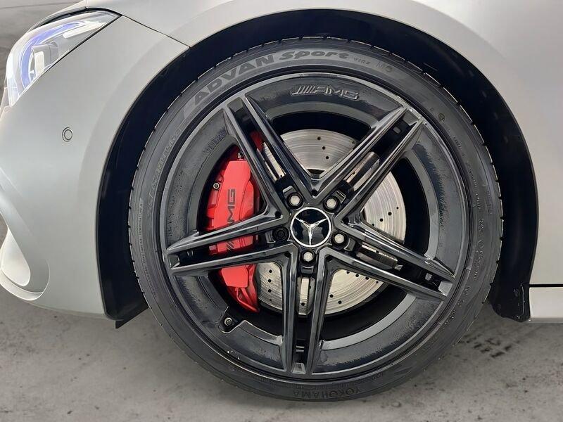 Mercedes-Benz CLA S.Brake CLA 45 S AMG 4Matic+ Shooting Brake Premium Plus