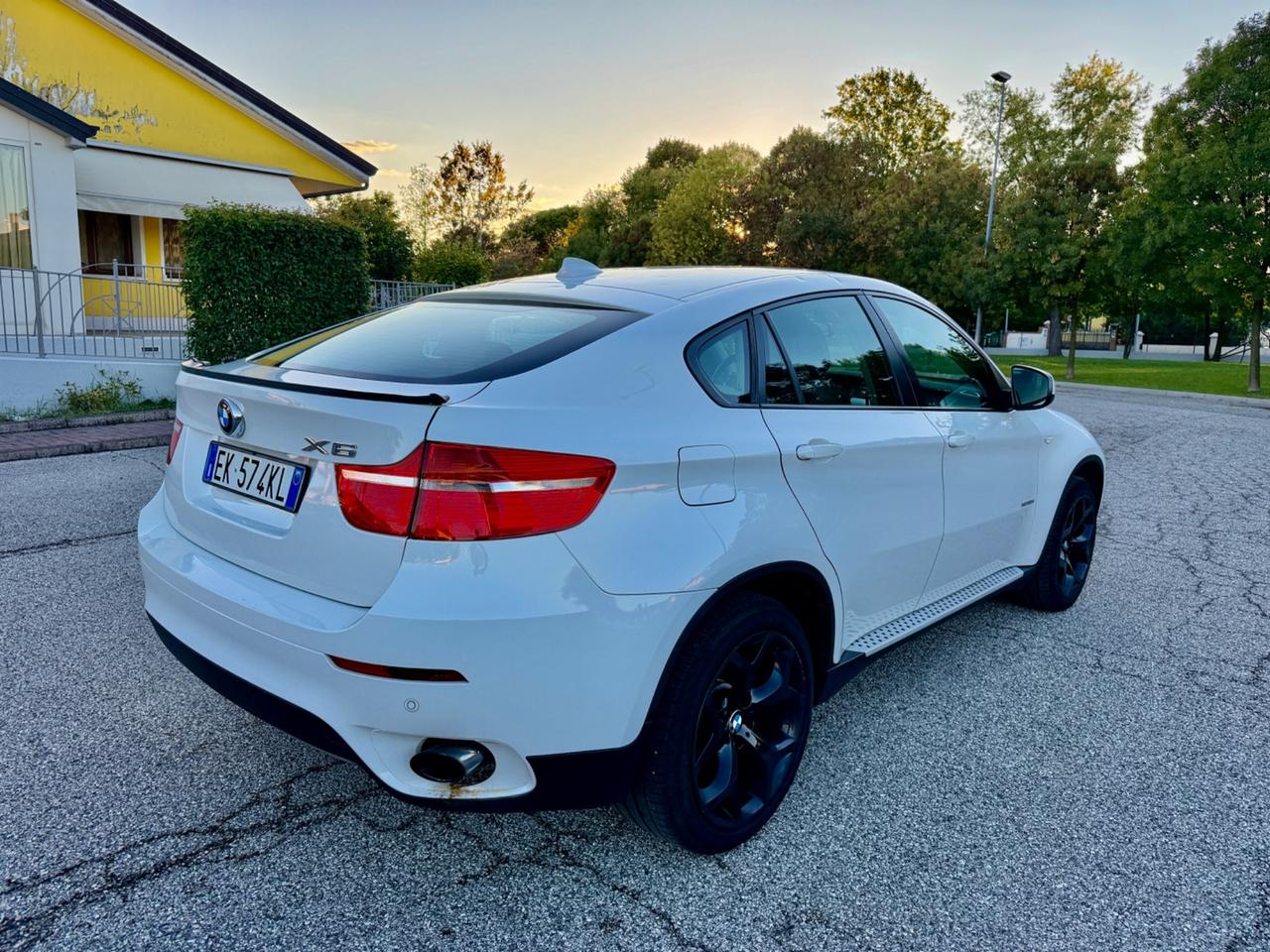 Bmw X6 xDrive30d Futura