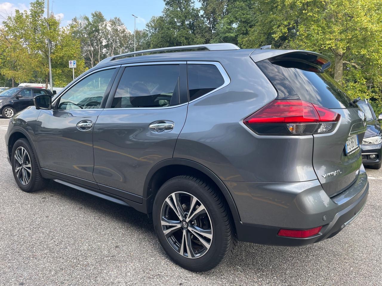 Nissan X-Trail 1.6 DIG-T 2WD*Navi*comandi al volante*