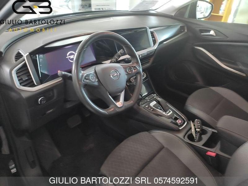 Opel Grandland Grandland 1.2 Turbo 12V 130 CV aut. Business Elegance
