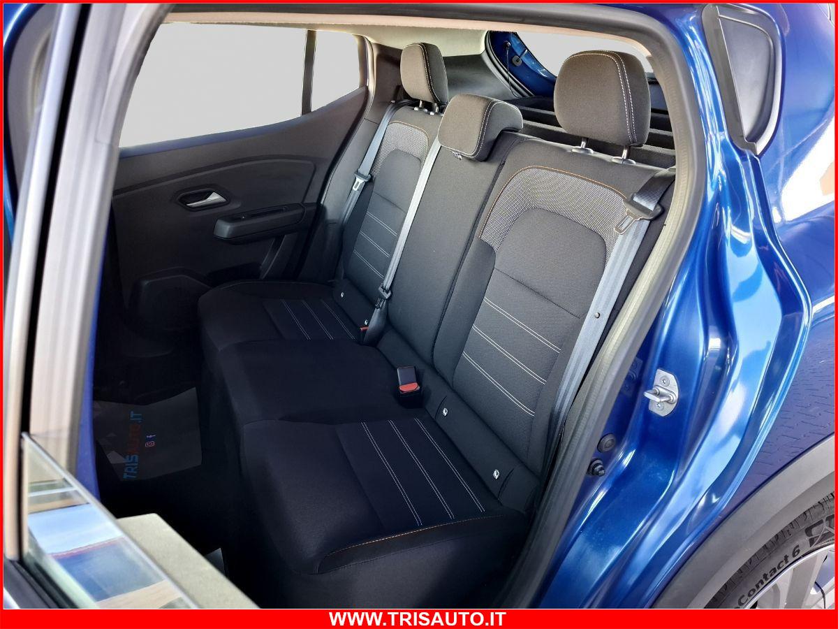 DACIA Sandero Stepway 1.0 ECO-G Expression NEOPATENTATI (FULL LED+NAVI)