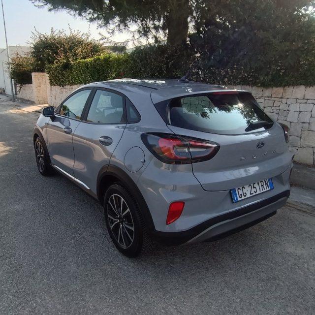 FORD Puma 1.5 EcoBlue 120 CV S&S Titanium X
