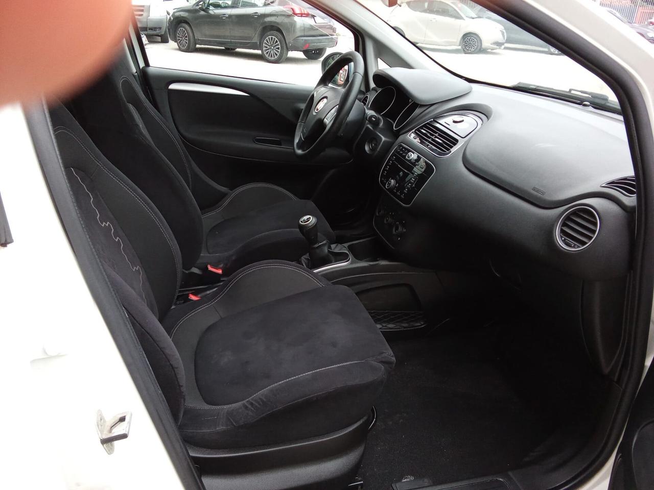 FIAT PUNTO EVO 1,4 BZ 78 CV AUTOMATICA 5P