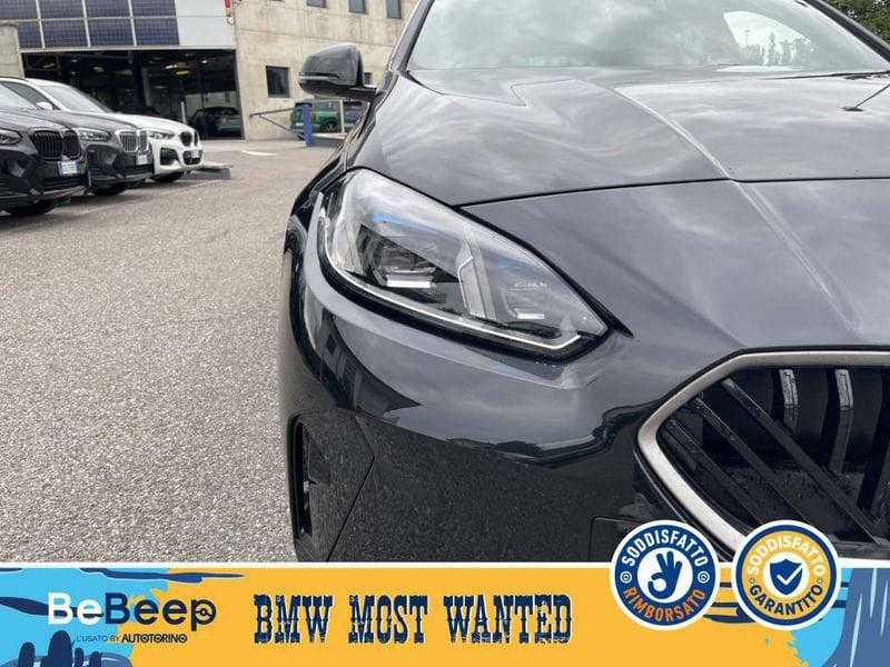 BMW Serie 1 118D MSPORT AUTO