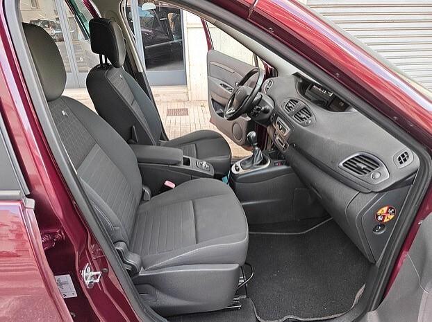 RENAULT Scenic 1.5 dCi 110 cv LIMITED - 2015
