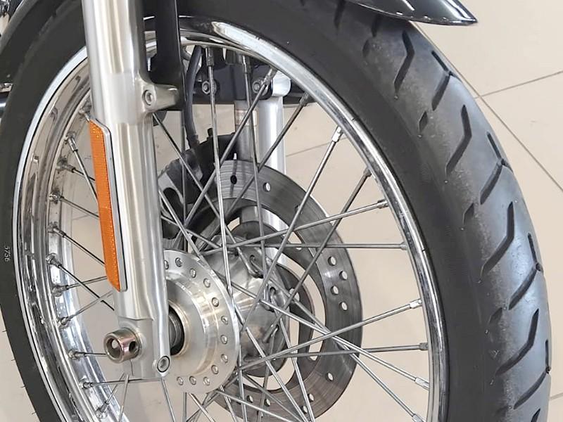 Harley Davidson XL 1200 C