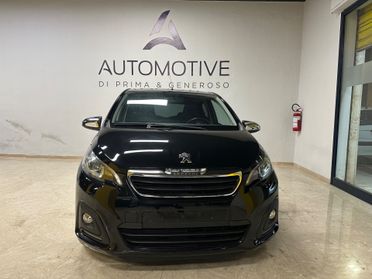 Peugeot 108 VTi 68 5 porte Allure