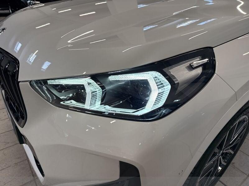 BMW X1 U11 sdrive18d MSport auto