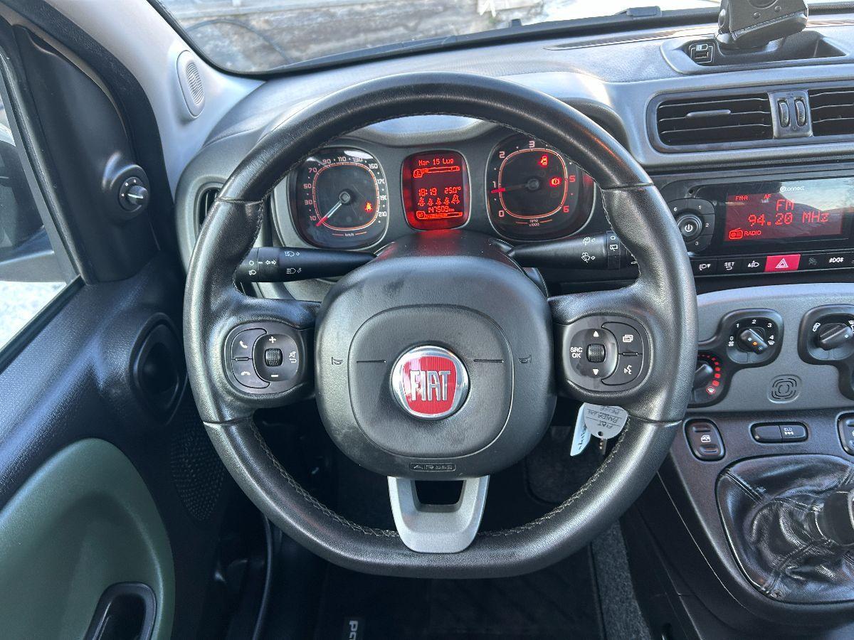 FIAT - Panda - 1.3 MJT 95 CV S&S 4x4 6B ELD