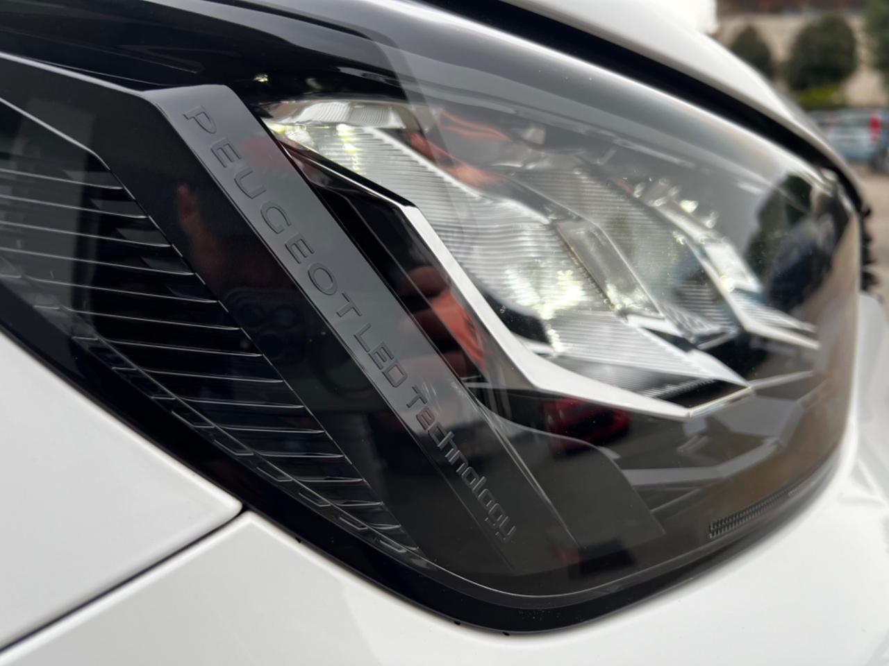 Peugeot 2008 BlueHDi 130 S&S EAT8 Allure PREZZO PROMO