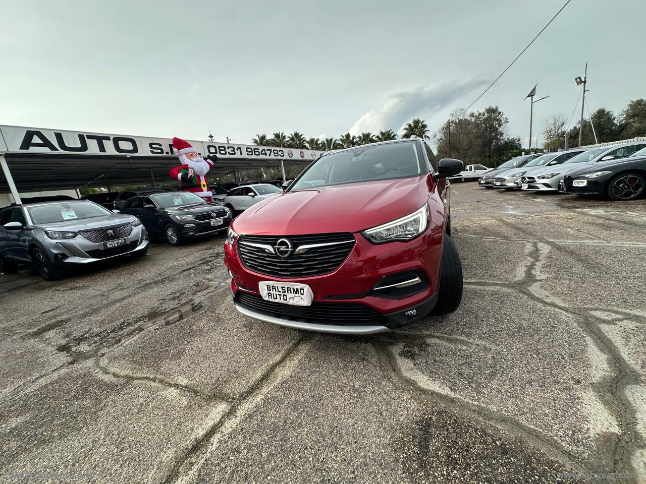 OPEL Grandland X 1.5 D Ecotec S&S Innovation