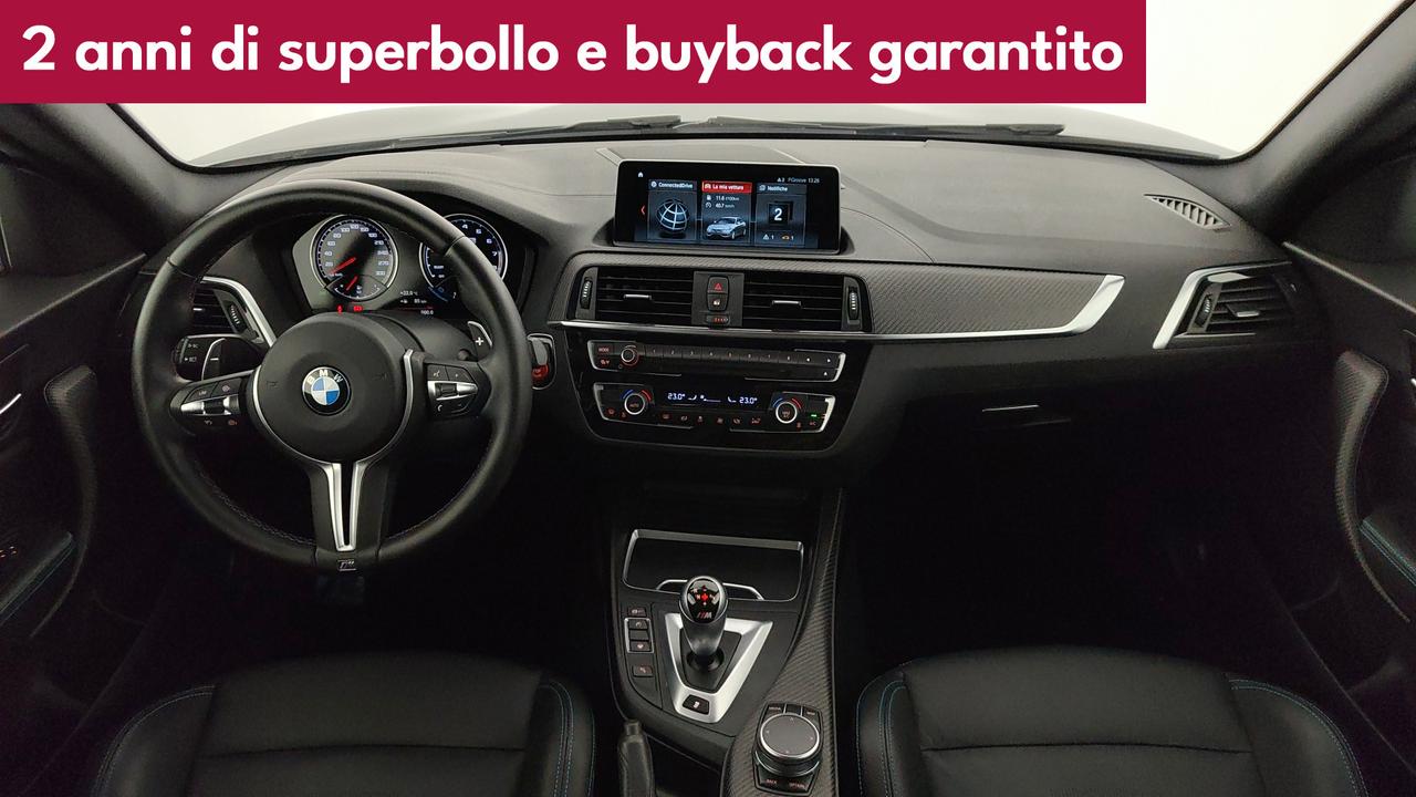 BMW M2 Coupe 3.0 Competition 410cv dkg