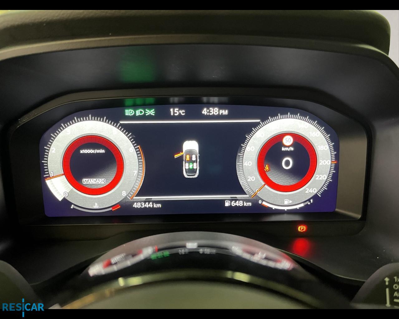 NISSAN Qashqai 1.3 mhev N-Connecta 2wd 140cv