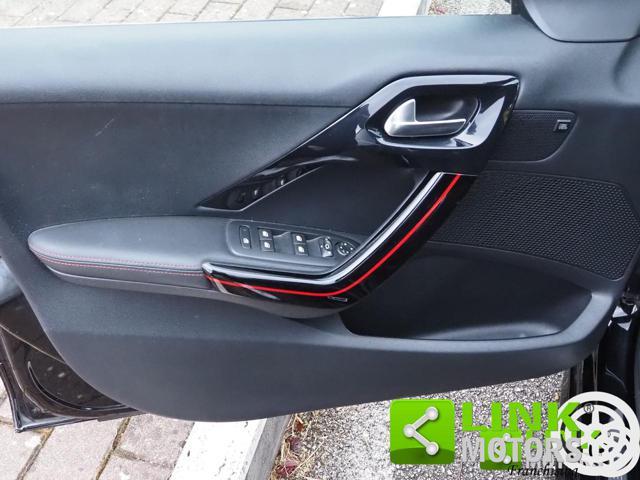 PEUGEOT 208 GT LINE finanziabile