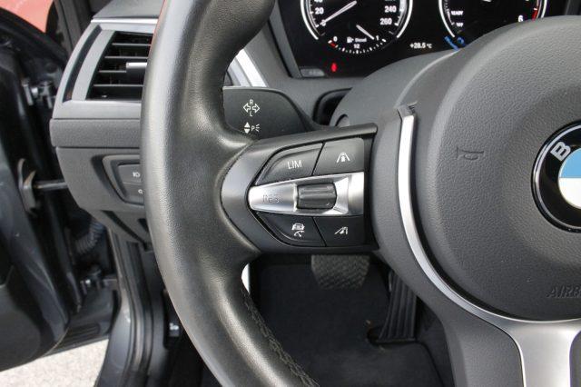 BMW 120 d xDrive 5 Msport RADAR/TAGLIANDI BMW