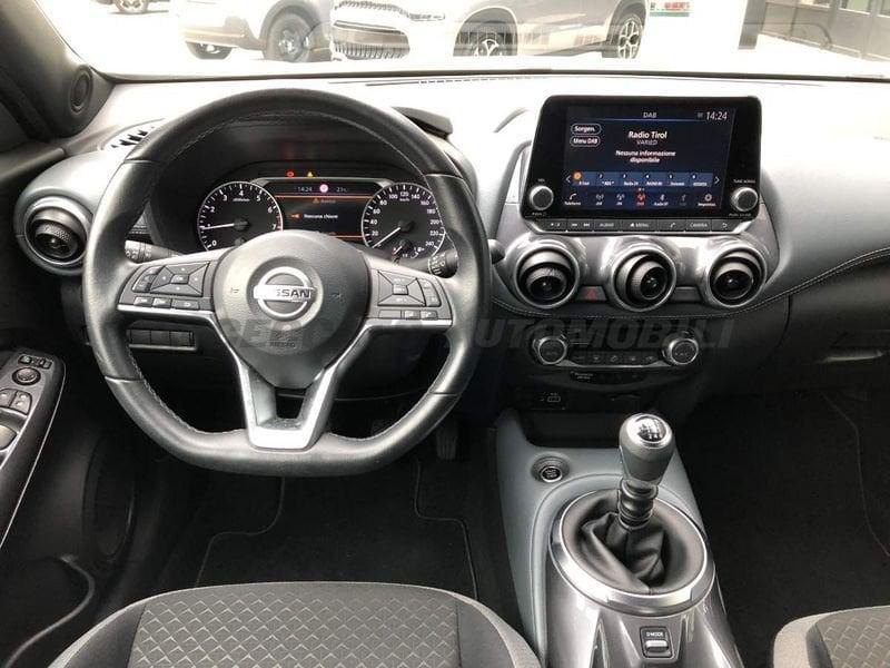 Nissan Juke II 2020 1.0 dig-t N-Connecta 114cv