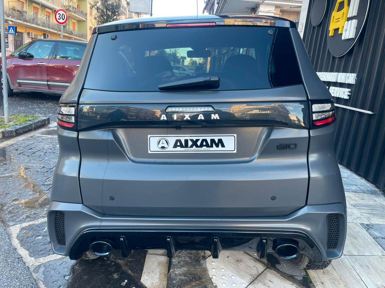 Minicar Aixam City GTO Ambition Pronta consegna