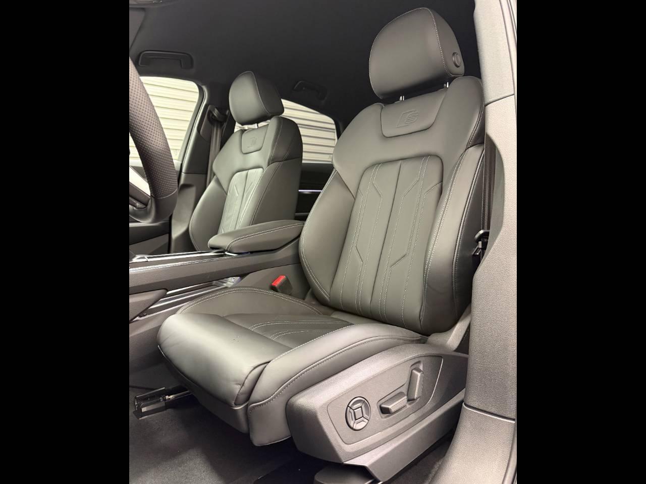 AUDI Q8 SPORTBACK E-TRON 55 QUATTRO S LINE - RENT TO BUY