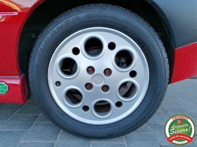 ALFA ROMEO 145 2.0i 16V Twin Spark cat Quadrifoglio