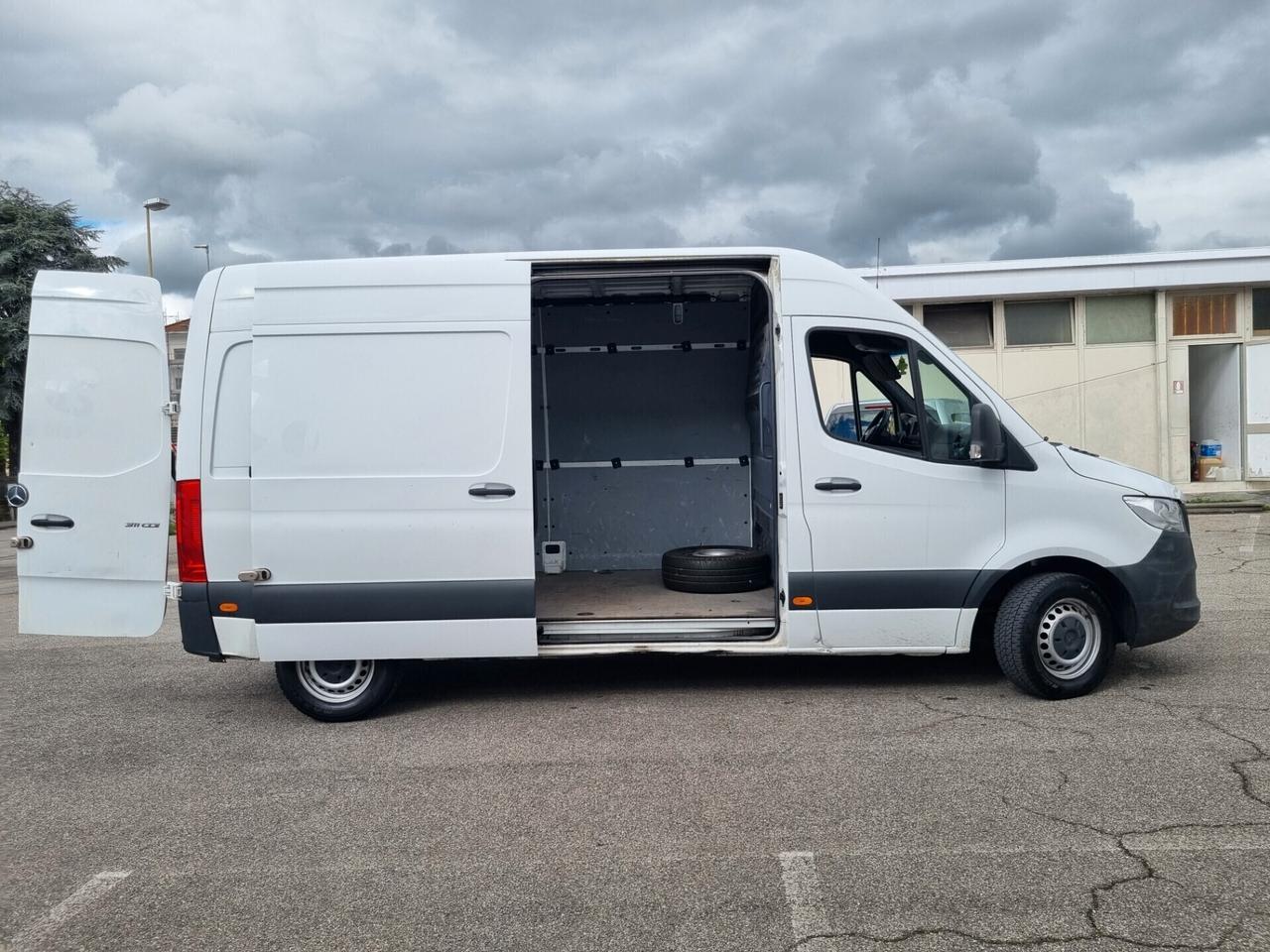 Mercedes-benz Sprinter F39/33 311 CDI FWD TN Furgone