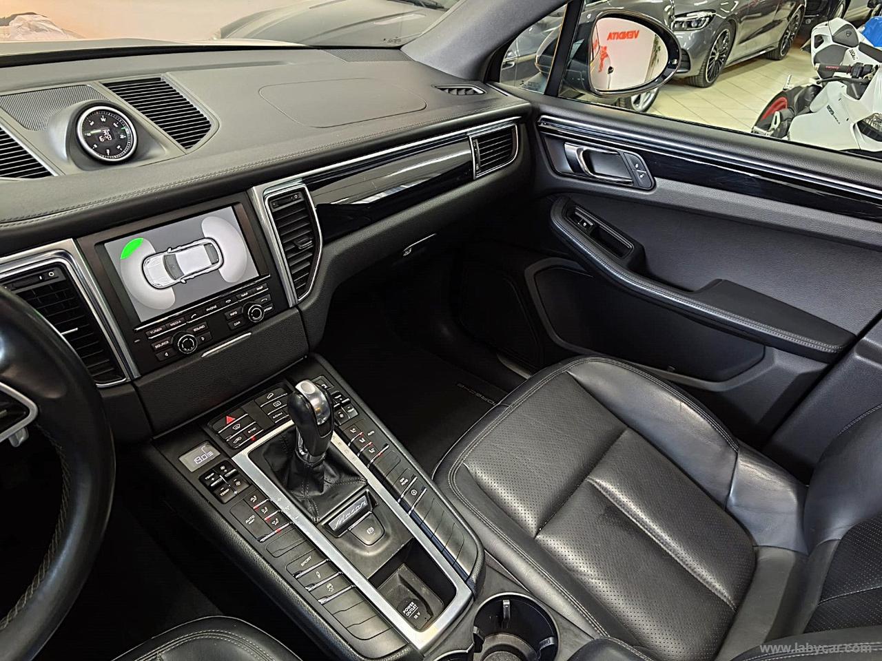 PORSCHE Macan 3.0 S Diesel EURO6B*250CV