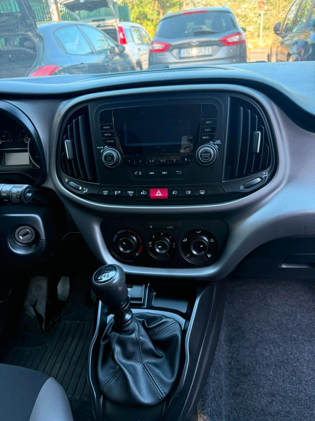 Fiat Doblo Doblò 1.6 MJT 16V 90CV Lounge