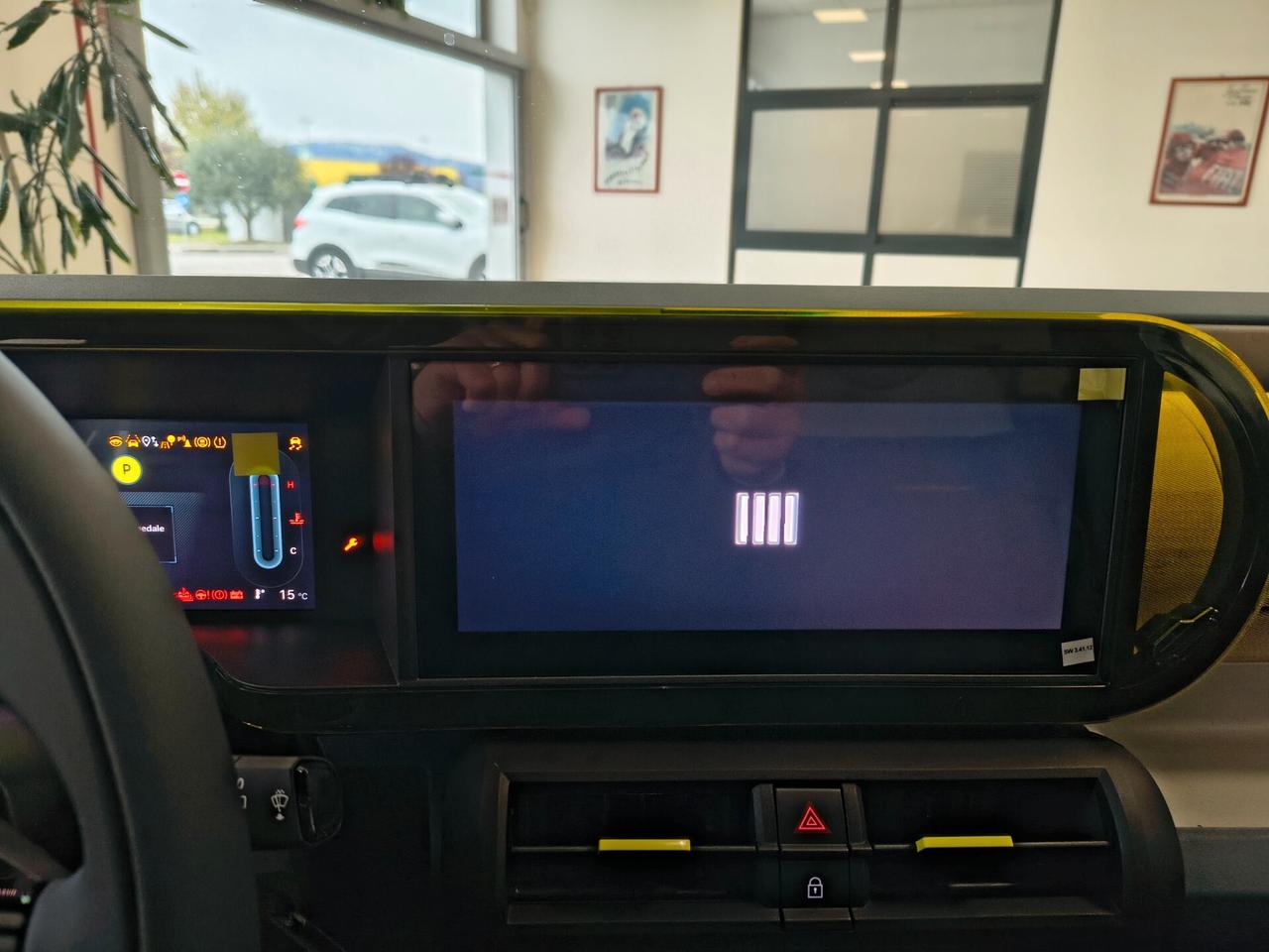 Fiat Grande Panda 1.2 Hybrid 110 CV S&S La Prima