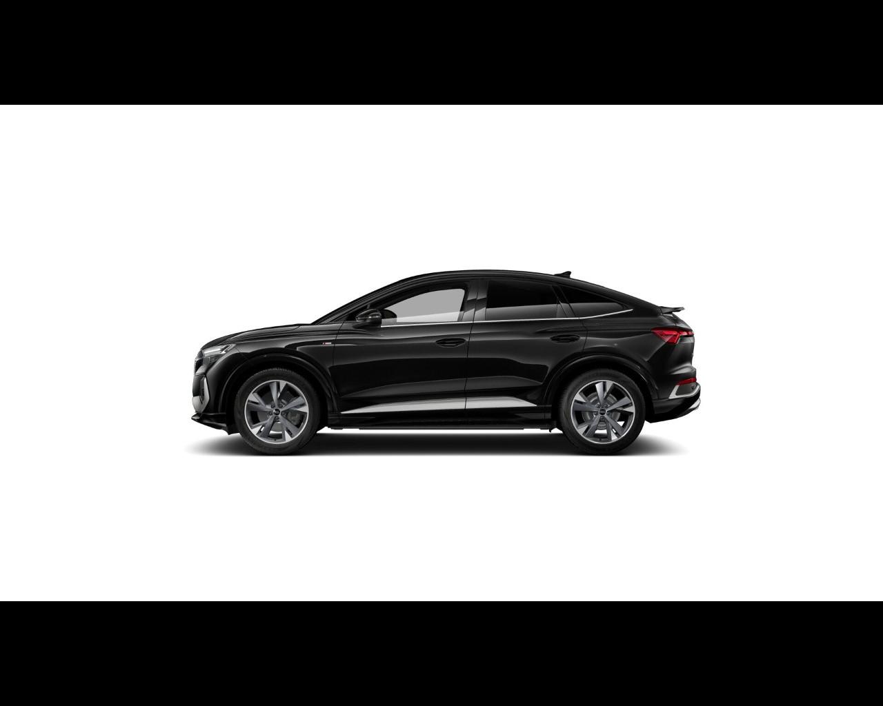 AUDI Audi Q4 Sportback S line edition 45 e-tron 210,00 kW