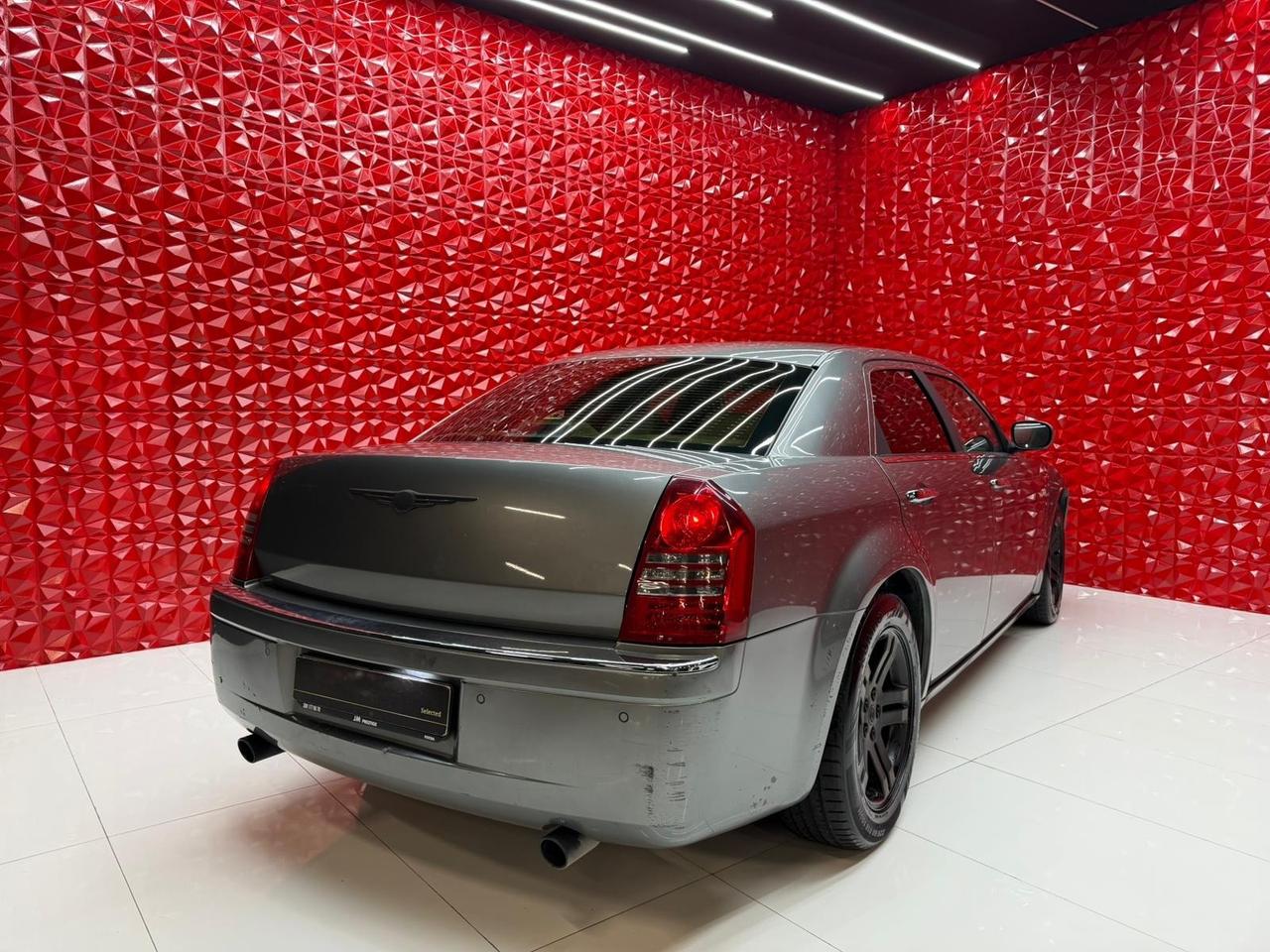 Chrysler 300C 3.0 V6 CRD cat DPF Sedan 218Cv
