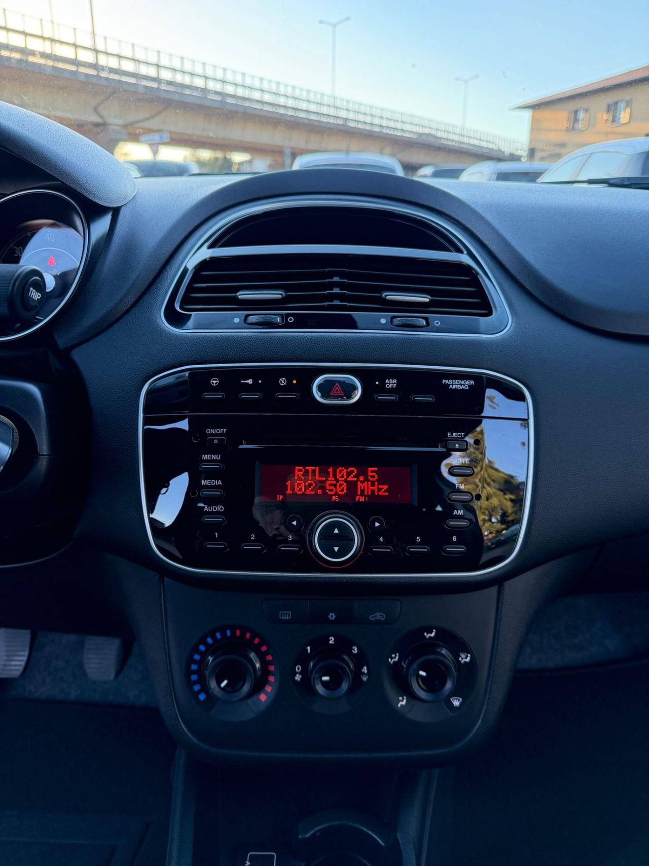 Fiat Punto EVO 1.3 MJT II S&S 85 CV 3 porte ECO Lounge