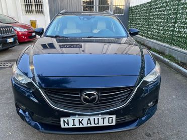 Mazda 6 Mazda6 2.2L Skyactiv-D 150CV Wagon Essence
