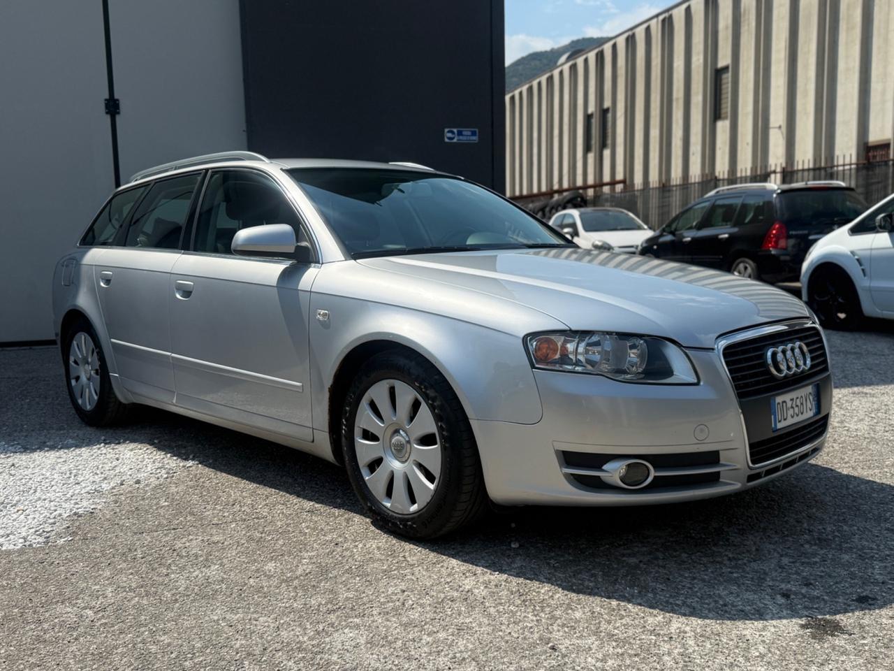 Audi A4 2.0 16V TDI Avant
