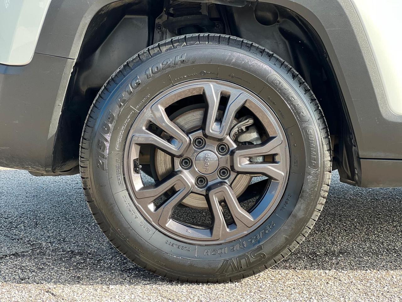 Jeep Renegade 1.6 Mjt 130 CV Longitude