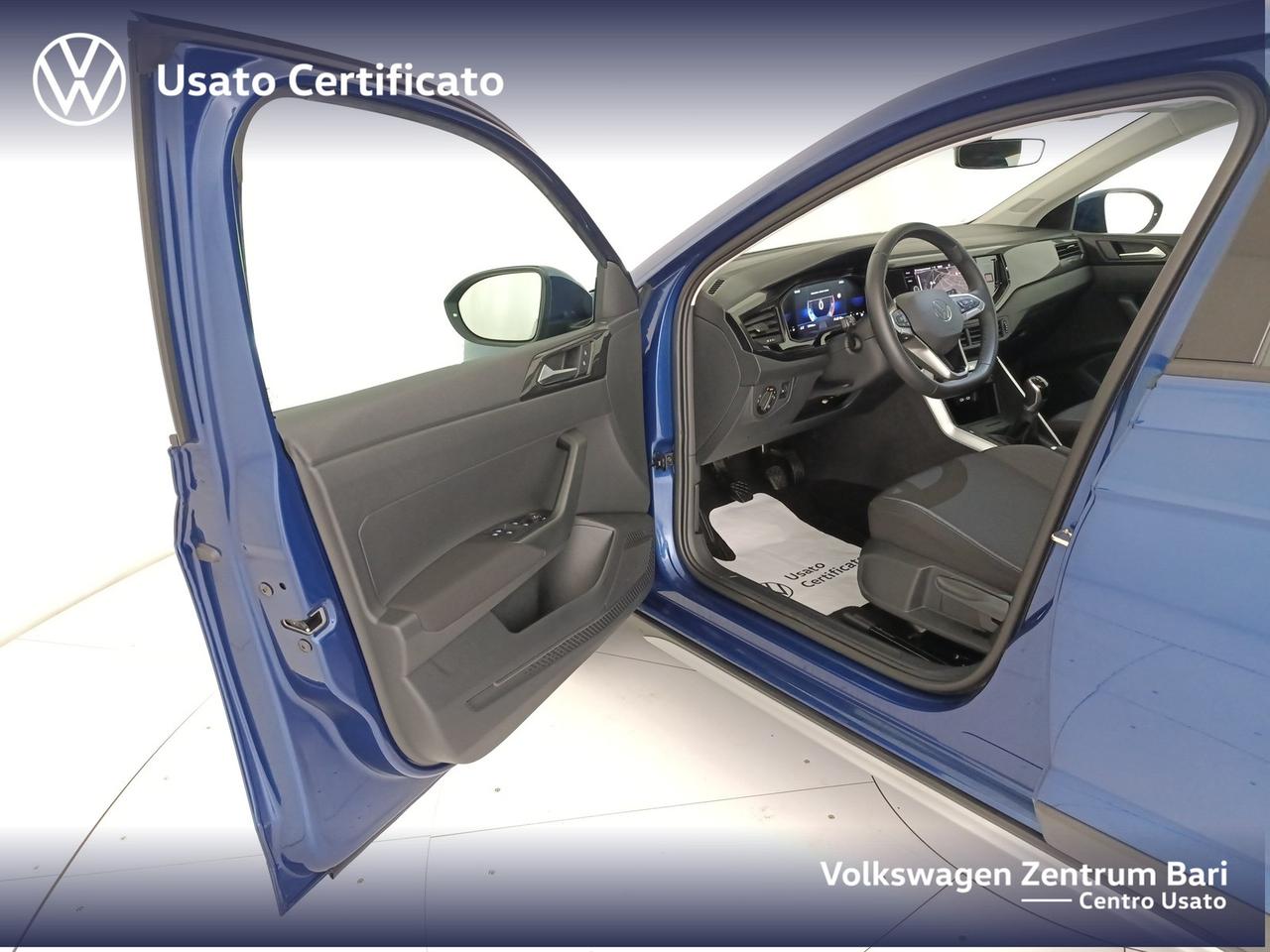 Volkswagen Taigo 1.0 tsi life 110cv