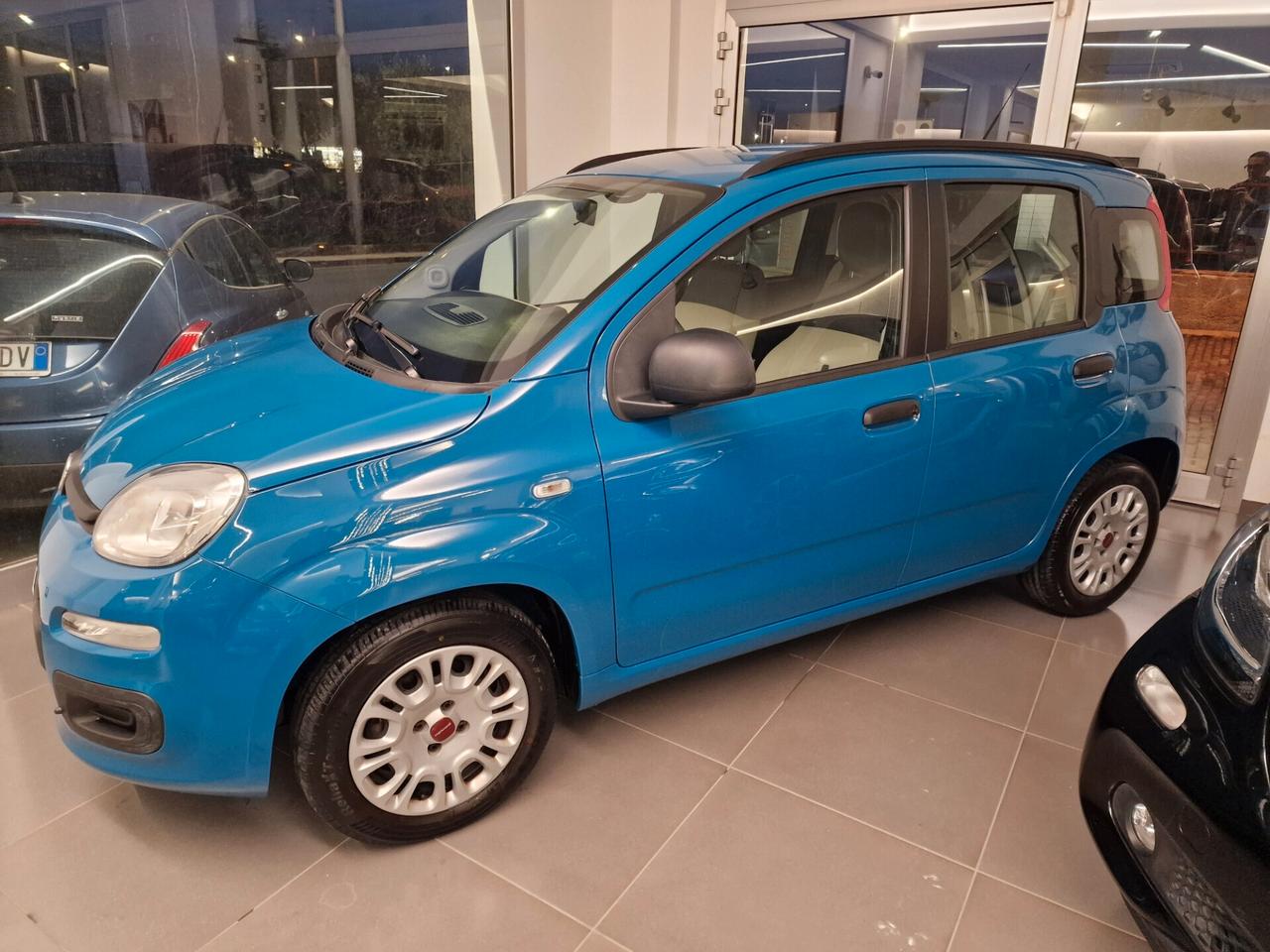 Fiat Panda 1.3 MJT S&S Lounge