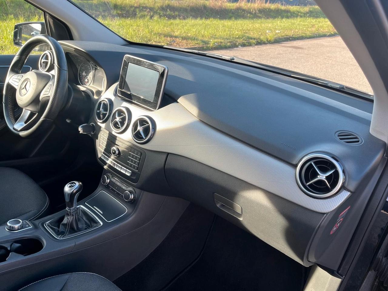 Mercedes-benz B 180 CDI