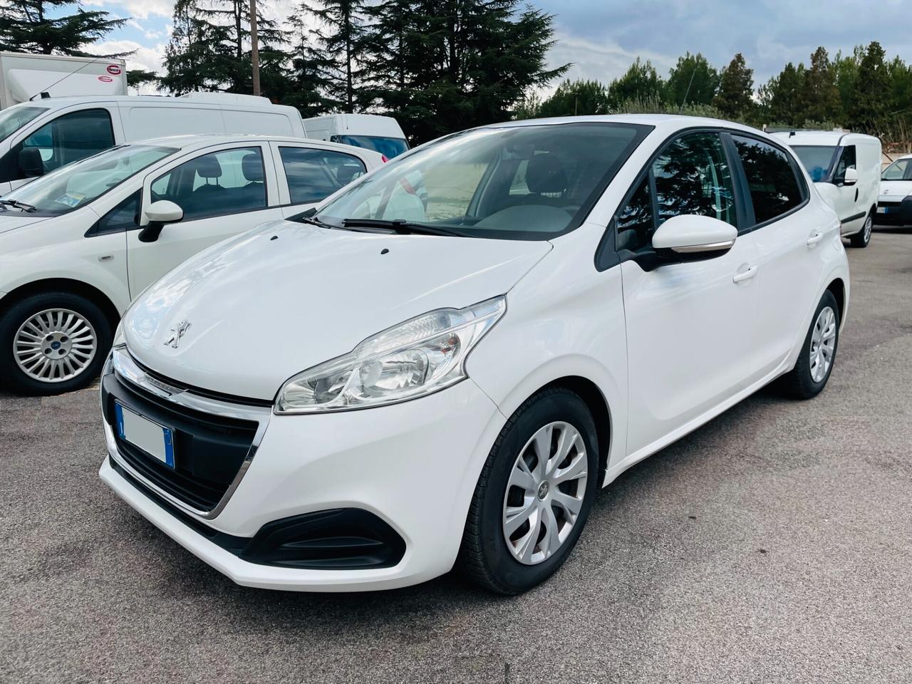 Peugeot 208 BlueHDi 75 5 porte Van Active 2 POSTI - PER NEOPATENTATI