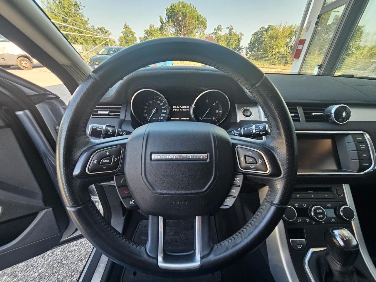 Land Rover Range Evoque 2.2 Sd4 5p. Prestige
