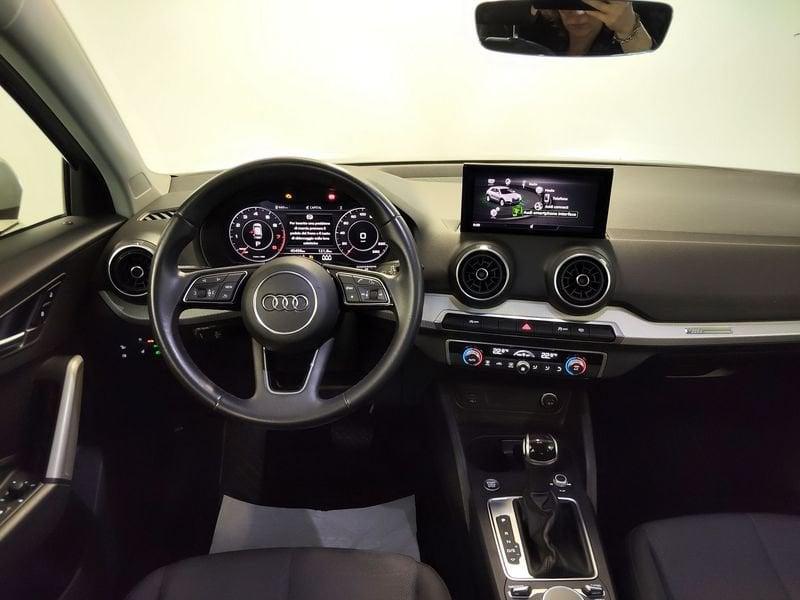 Audi Q2 35 TFSI S tronic Admired Advanced