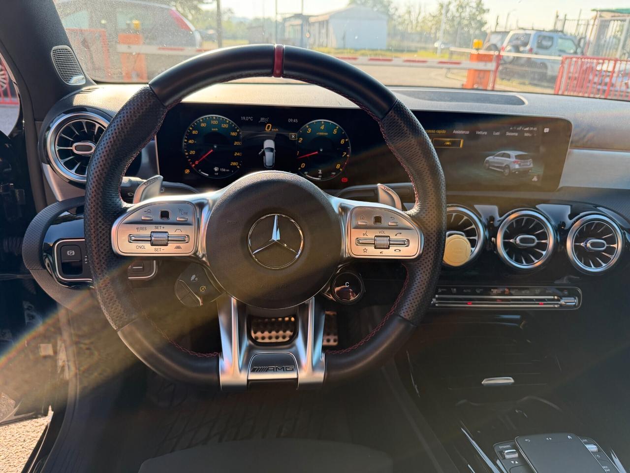 Mercedes-benz A 45 AMG 35 4Matic