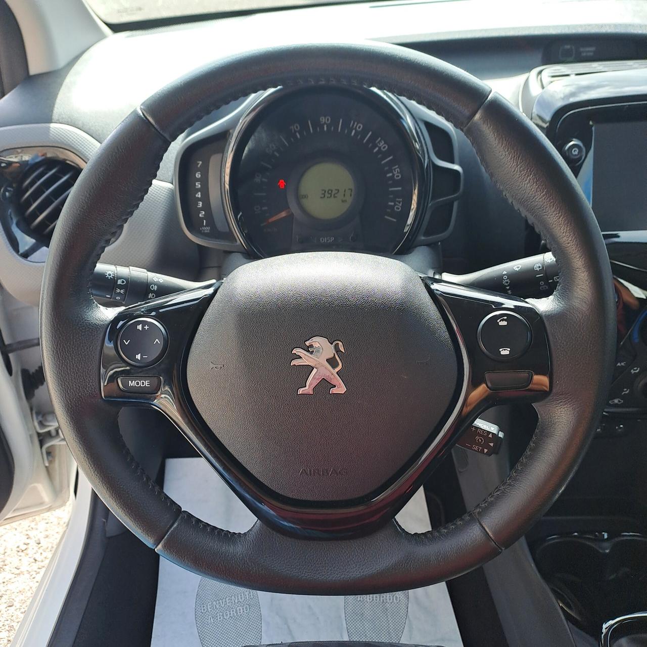Peugeot 108 1.0 Vti 72cv Allure