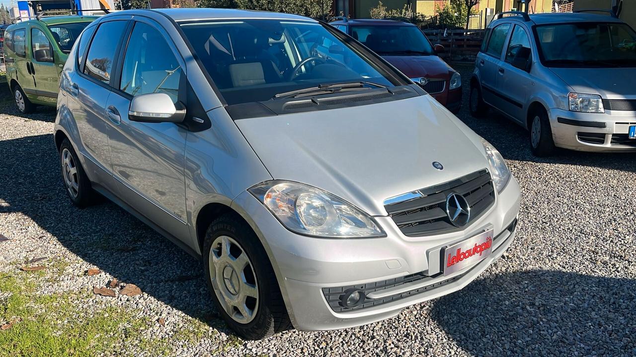 Mercedes-benz A 160 BlueEFFICIENCY Special Edition