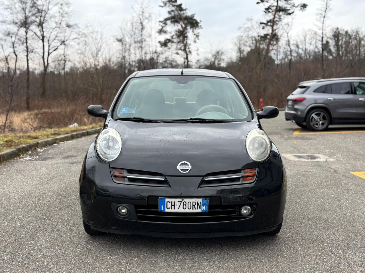 Nissan Micra 1.4 16V 5 porte Acenta*leggere bene*