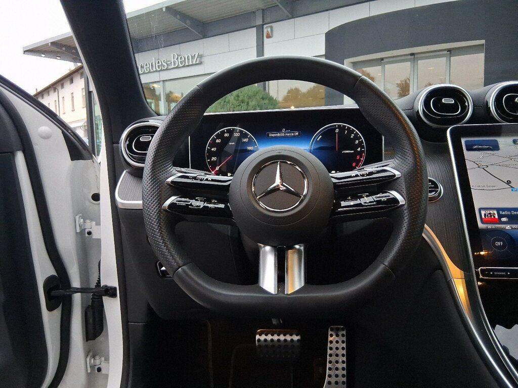 Mercedes GLC 300 300 de Plug in hybrid AMG Line Advanced 4Matic 9G-Tronic