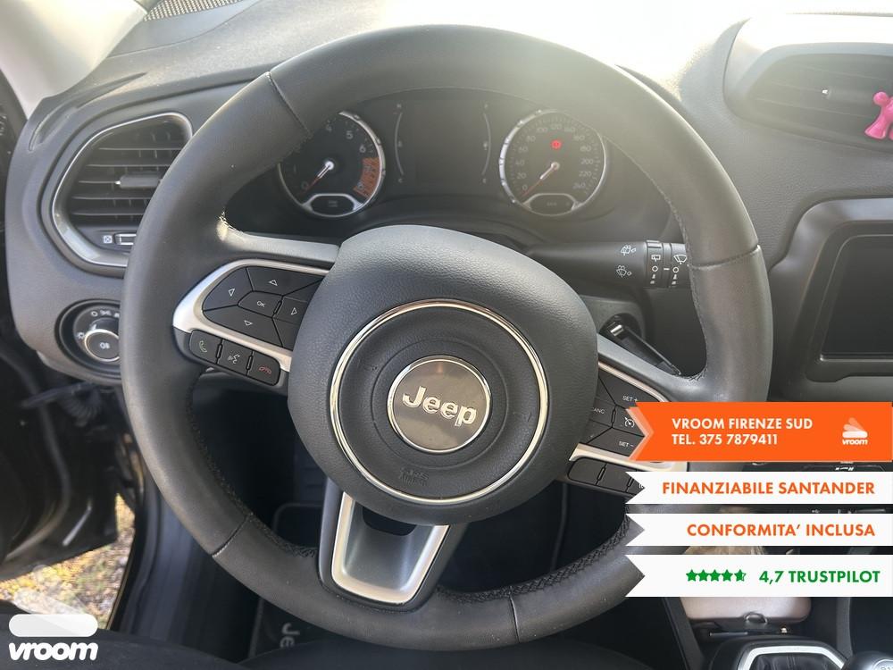 JEEP Renegade Renegade 1.0 T3 Longitude