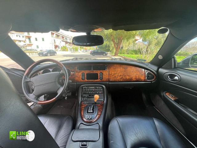 JAGUAR XKR 4.0 Convertibile - PERMUTE