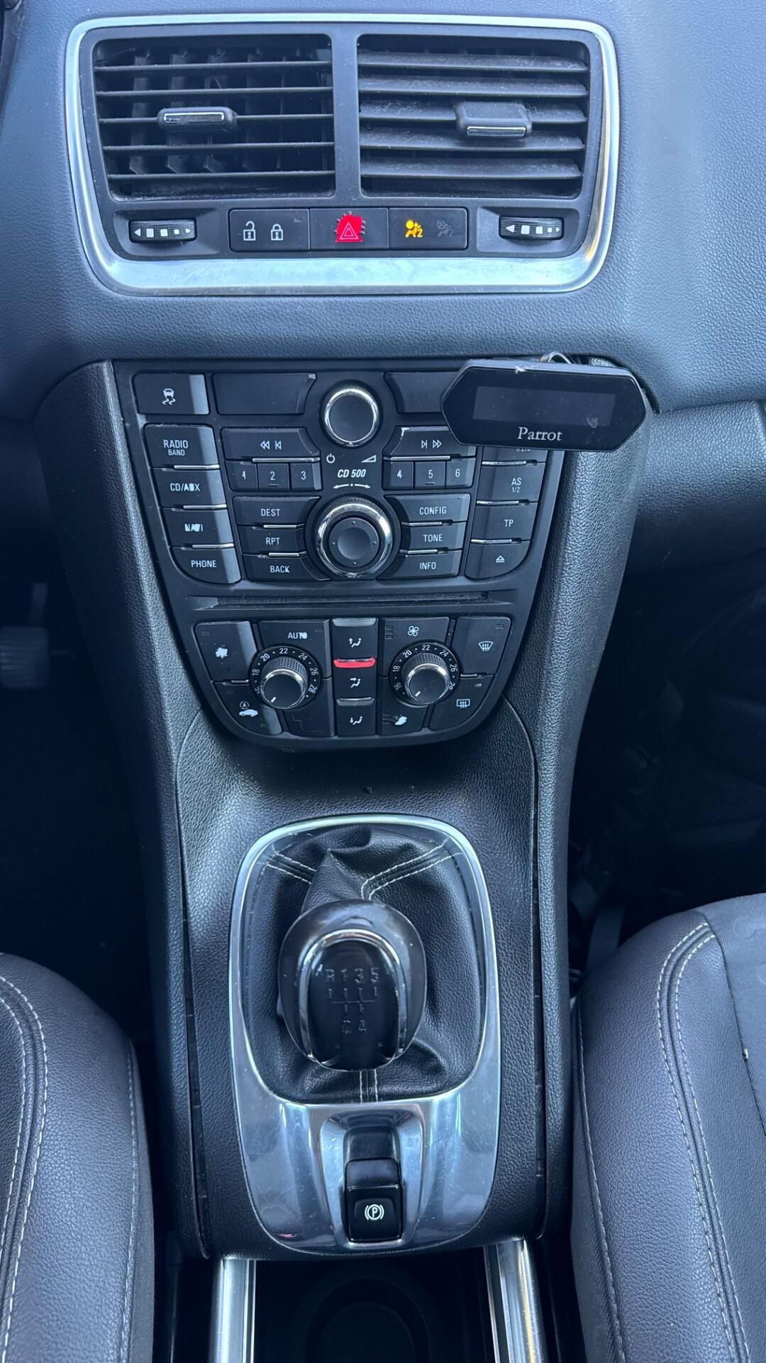 Opel Meriva 1.4 16V Cosmo